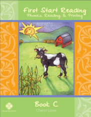 First Start Reading Book C